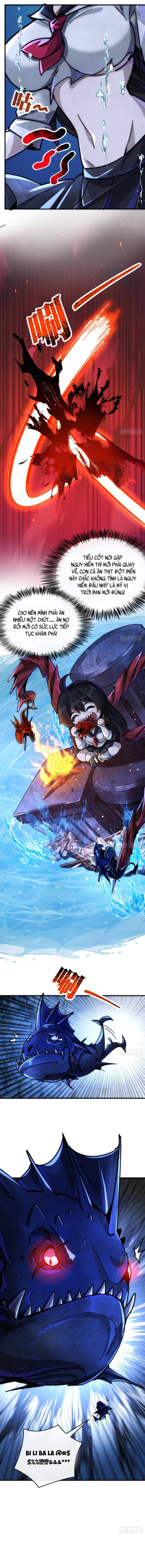 Phản Phái Quật Khởi Trong Trò Chơi Tận Thế Chapter 18 - 9