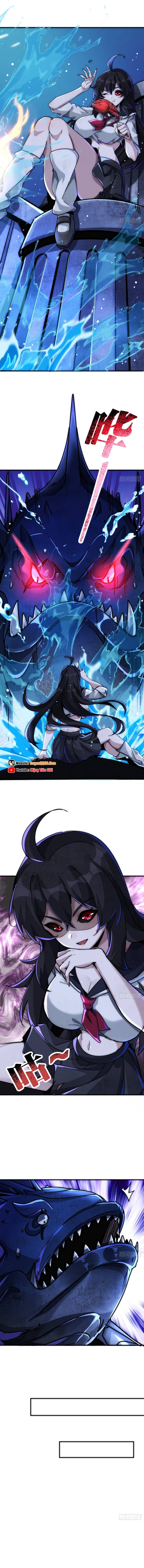 Phản Phái Quật Khởi Trong Trò Chơi Tận Thế Chapter 18 - 10