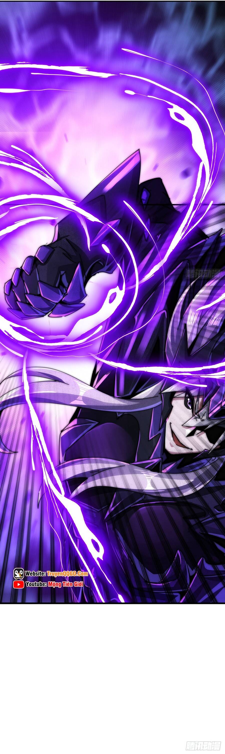 Phản Phái Quật Khởi Trong Trò Chơi Tận Thế Chapter 19 - 14