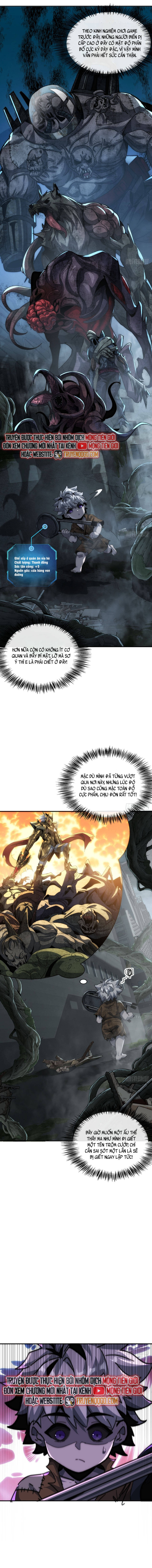 Phản Phái Quật Khởi Trong Trò Chơi Tận Thế Chapter 2 - 9
