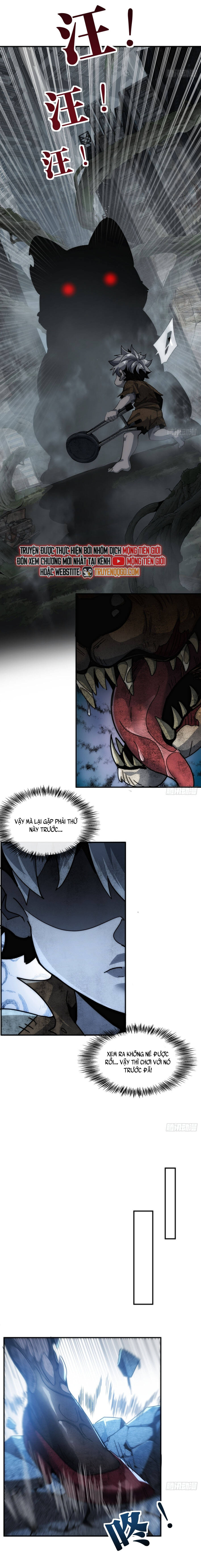 Phản Phái Quật Khởi Trong Trò Chơi Tận Thế Chapter 2 - 10