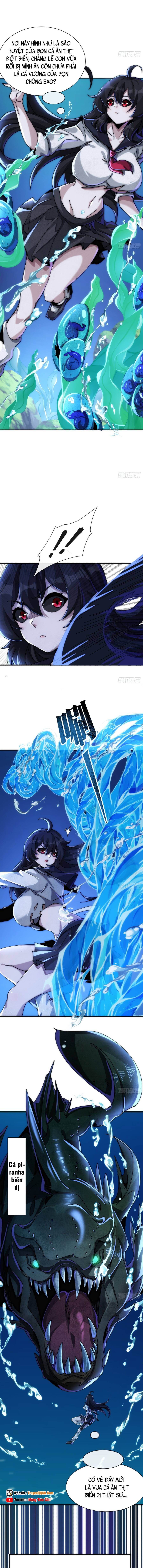 Phản Phái Quật Khởi Trong Trò Chơi Tận Thế Chapter 20 - 4