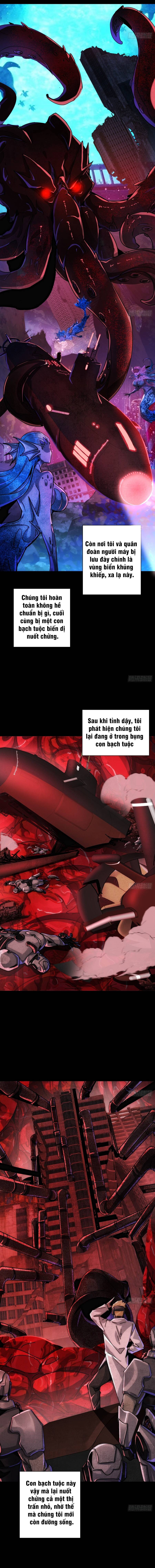 Phản Phái Quật Khởi Trong Trò Chơi Tận Thế Chapter 21 - 4