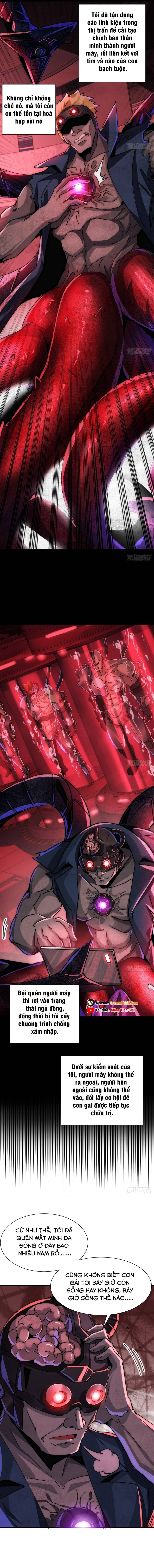 Phản Phái Quật Khởi Trong Trò Chơi Tận Thế Chapter 21 - 5