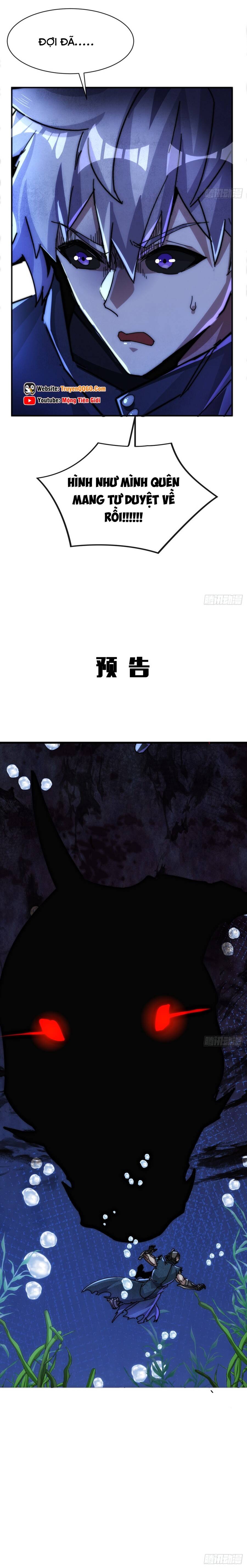 Phản Phái Quật Khởi Trong Trò Chơi Tận Thế Chapter 22 - 9