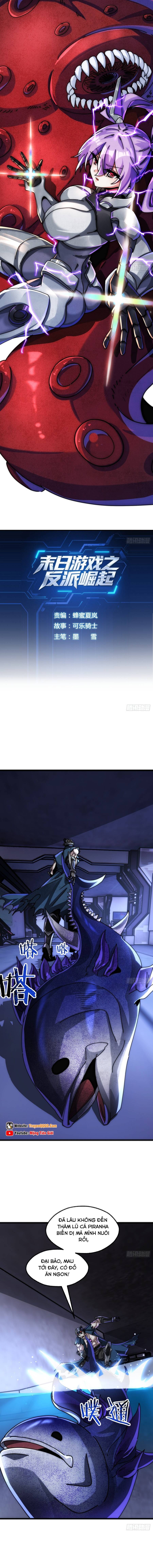 Phản Phái Quật Khởi Trong Trò Chơi Tận Thế Chapter 23 - 3