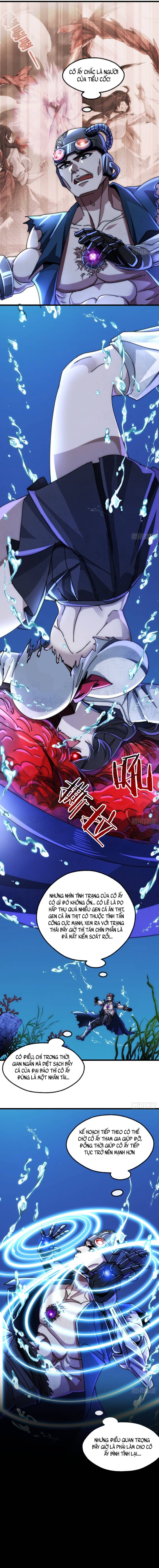 Phản Phái Quật Khởi Trong Trò Chơi Tận Thế Chapter 23 - 5