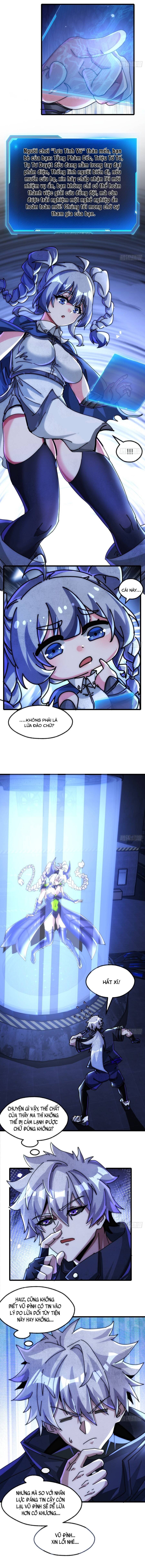 Phản Phái Quật Khởi Trong Trò Chơi Tận Thế Chapter 23 - 11