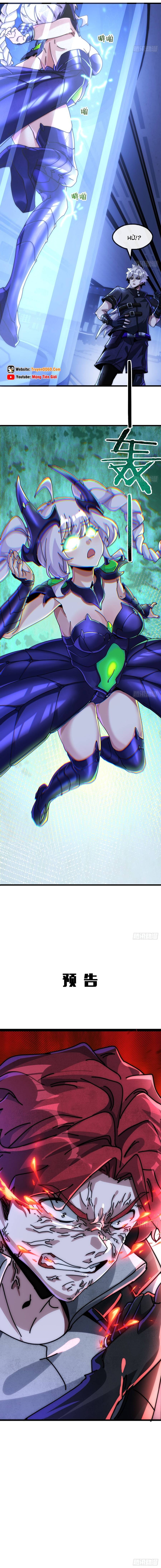 Phản Phái Quật Khởi Trong Trò Chơi Tận Thế Chapter 23 - 12