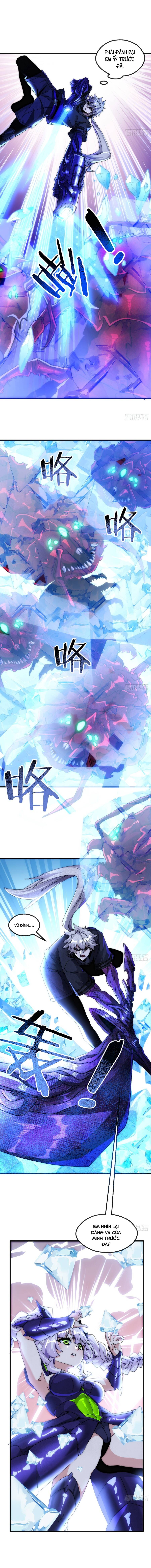 Phản Phái Quật Khởi Trong Trò Chơi Tận Thế Chapter 24 - 7