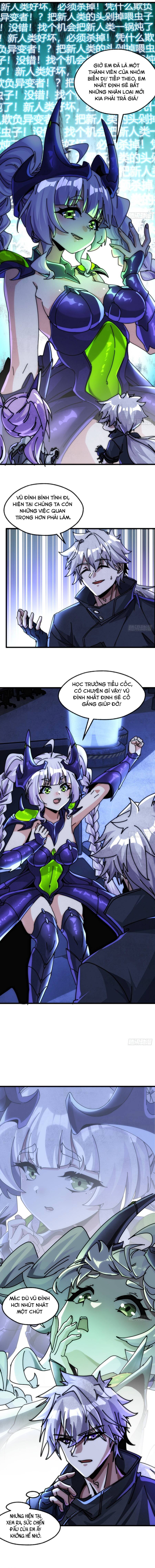 Phản Phái Quật Khởi Trong Trò Chơi Tận Thế Chapter 24 - 9