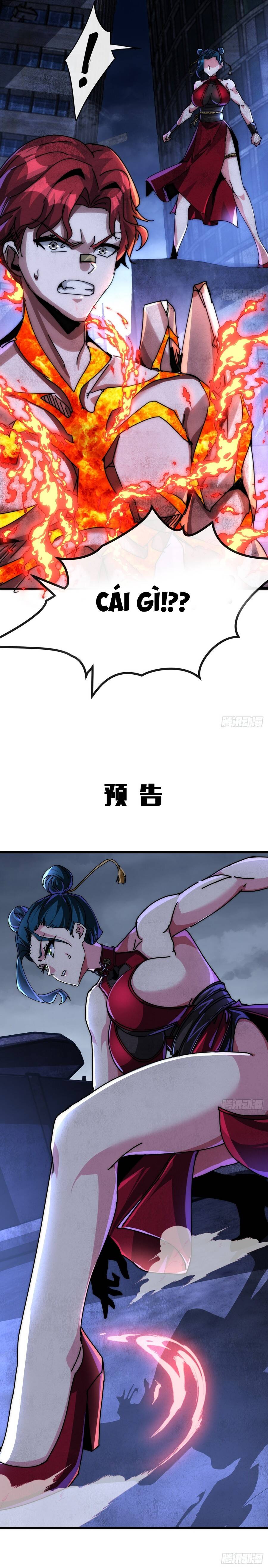 Phản Phái Quật Khởi Trong Trò Chơi Tận Thế Chapter 27 - 8