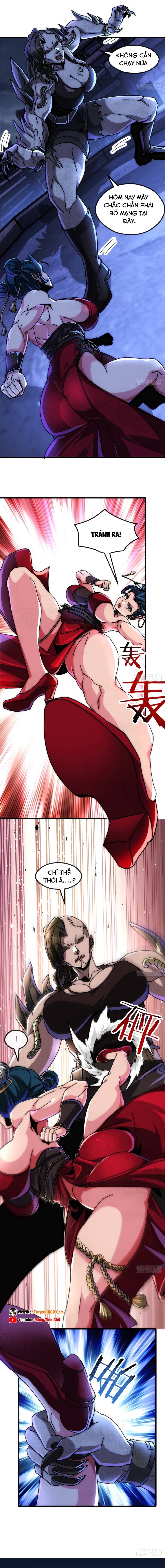 Phản Phái Quật Khởi Trong Trò Chơi Tận Thế Chapter 28 - 4