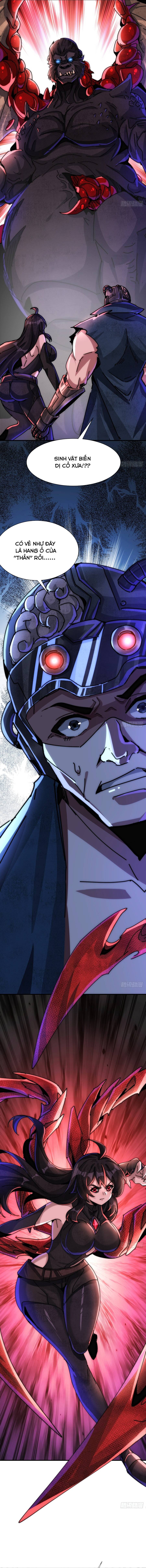Phản Phái Quật Khởi Trong Trò Chơi Tận Thế Chapter 29 - 6