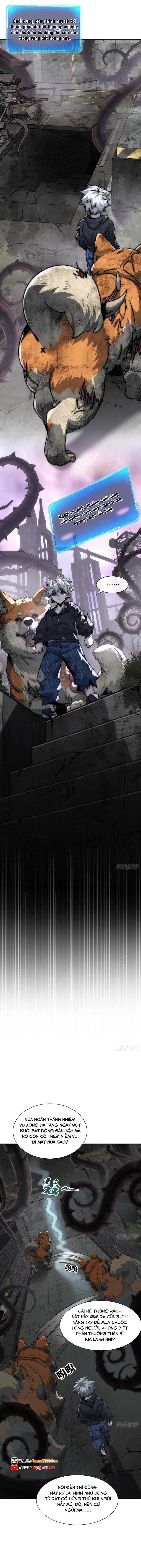 Phản Phái Quật Khởi Trong Trò Chơi Tận Thế Chapter 3 - 11
