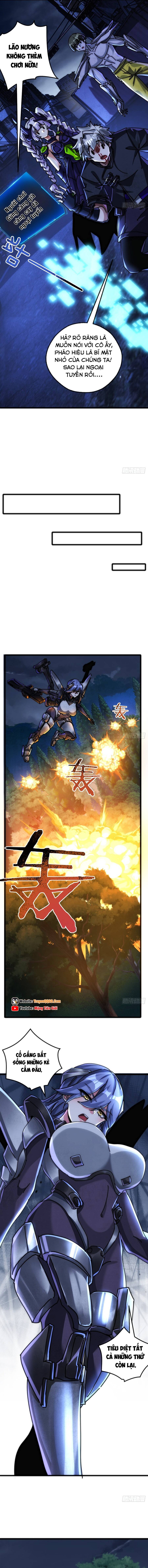 Phản Phái Quật Khởi Trong Trò Chơi Tận Thế Chapter 31 - 9