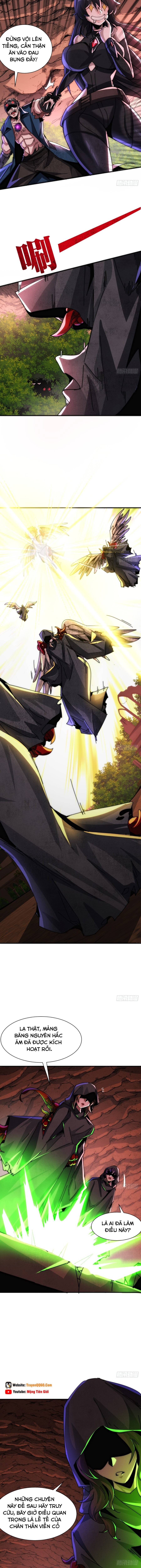 Phản Phái Quật Khởi Trong Trò Chơi Tận Thế Chapter 32 - 8