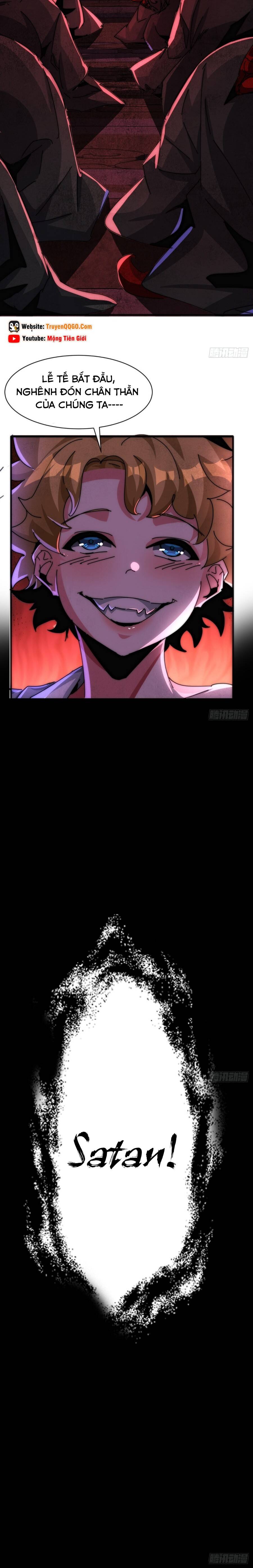 Phản Phái Quật Khởi Trong Trò Chơi Tận Thế Chapter 32 - 14