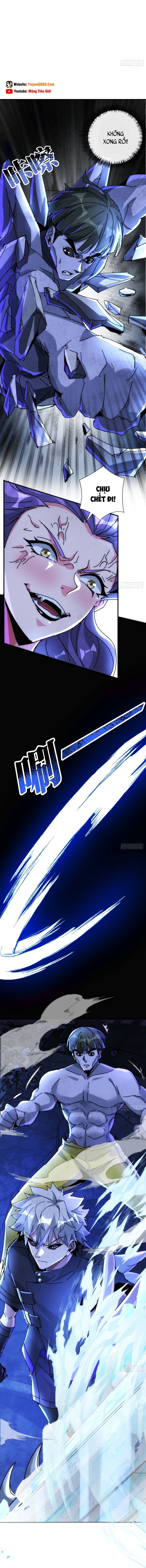 Phản Phái Quật Khởi Trong Trò Chơi Tận Thế Chapter 36 - 3