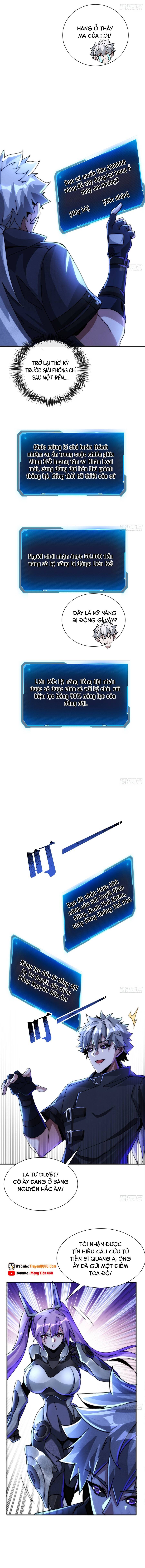 Phản Phái Quật Khởi Trong Trò Chơi Tận Thế Chapter 36 - 7