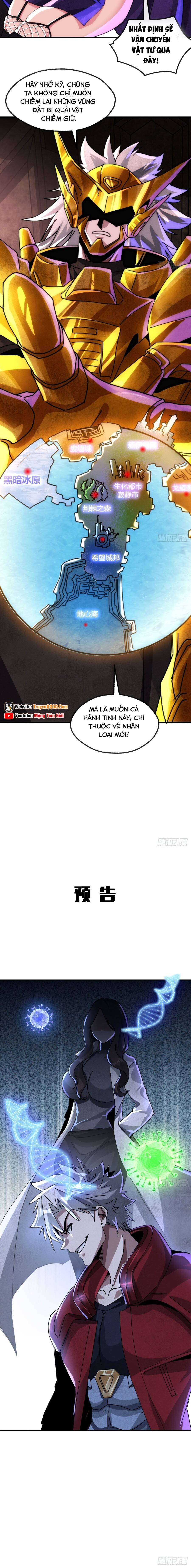 Phản Phái Quật Khởi Trong Trò Chơi Tận Thế Chapter 38 - 11