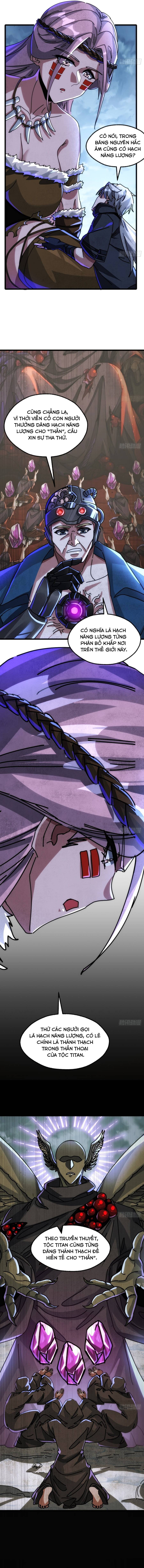Phản Phái Quật Khởi Trong Trò Chơi Tận Thế Chapter 40 - 10