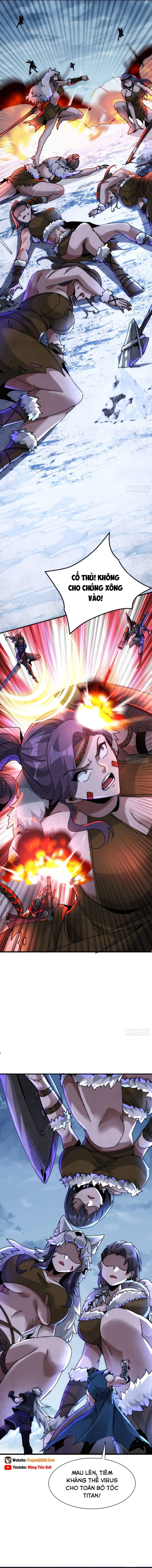Phản Phái Quật Khởi Trong Trò Chơi Tận Thế Chapter 41 - 12