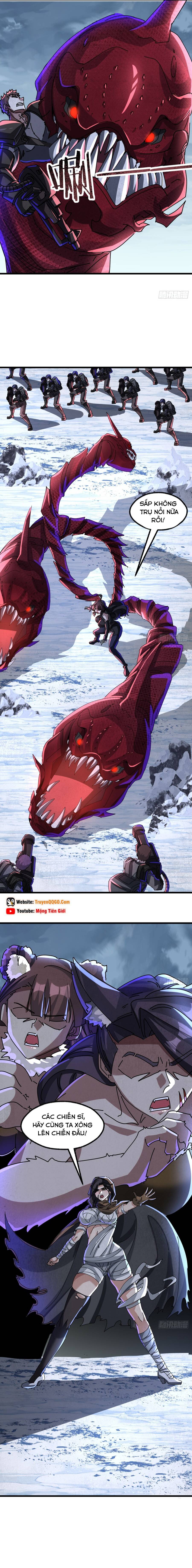 Phản Phái Quật Khởi Trong Trò Chơi Tận Thế Chapter 42 - 5