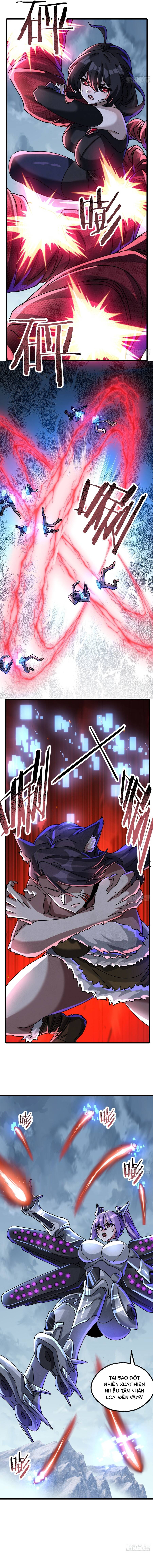 Phản Phái Quật Khởi Trong Trò Chơi Tận Thế Chapter 42 - 6