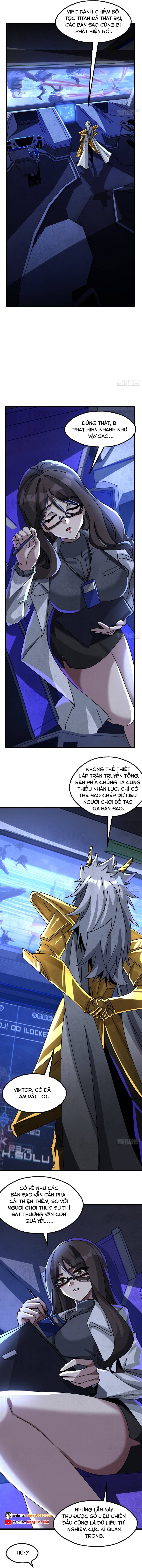 Phản Phái Quật Khởi Trong Trò Chơi Tận Thế Chapter 42 - 10