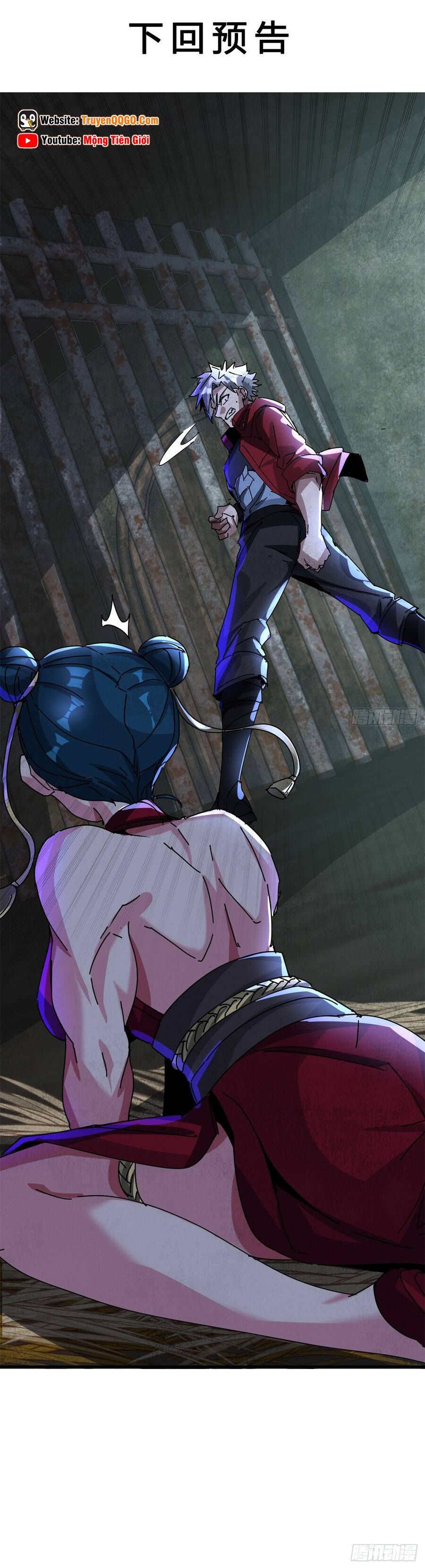 Phản Phái Quật Khởi Trong Trò Chơi Tận Thế Chapter 42 - 14