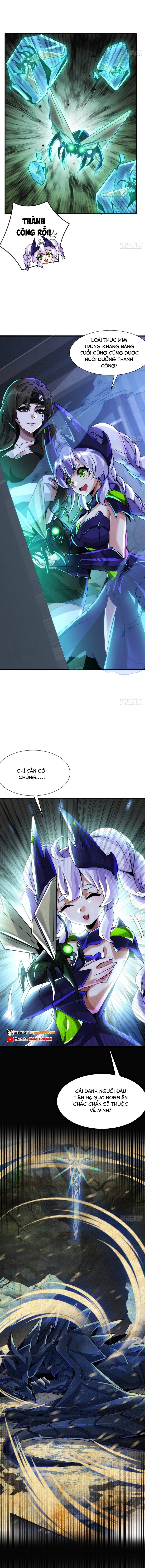 Phản Phái Quật Khởi Trong Trò Chơi Tận Thế Chapter 43 - 4