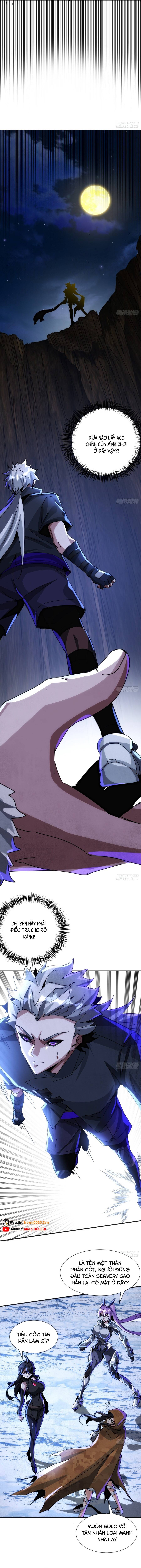 Phản Phái Quật Khởi Trong Trò Chơi Tận Thế Chapter 43 - 7