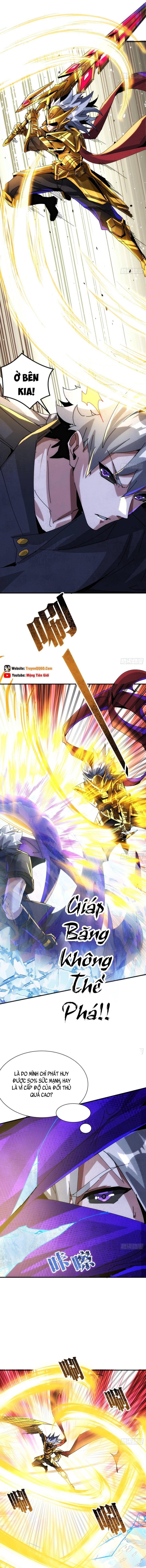 Phản Phái Quật Khởi Trong Trò Chơi Tận Thế Chapter 43 - 10