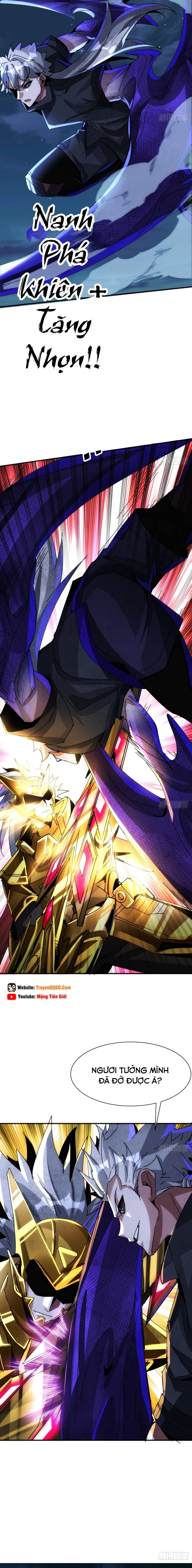 Phản Phái Quật Khởi Trong Trò Chơi Tận Thế Chapter 43 - 12