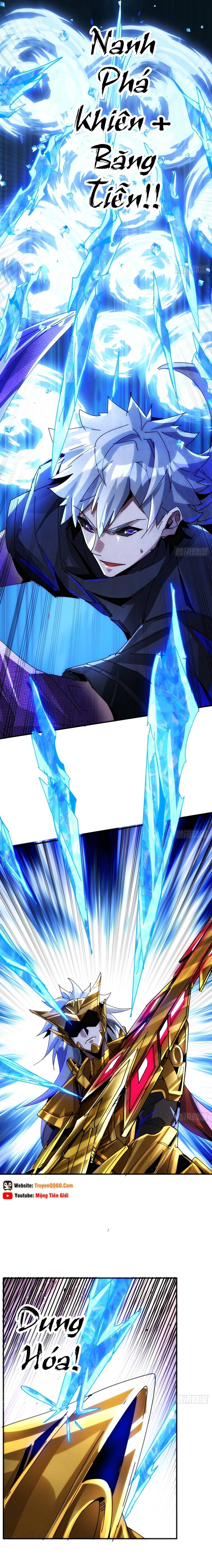 Phản Phái Quật Khởi Trong Trò Chơi Tận Thế Chapter 43 - 13