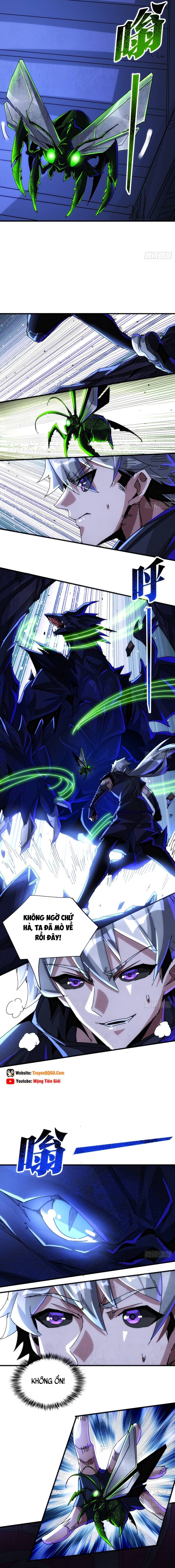 Phản Phái Quật Khởi Trong Trò Chơi Tận Thế Chapter 45 - 9