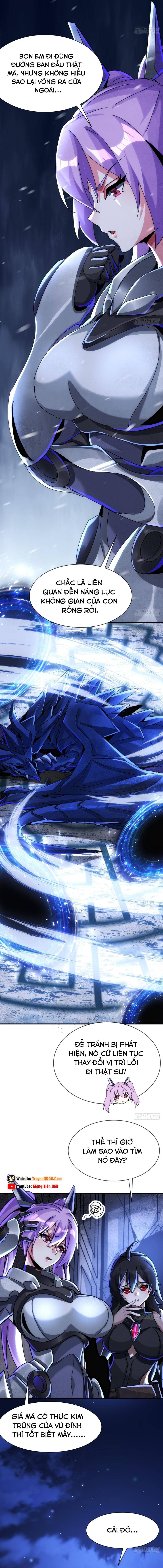 Phản Phái Quật Khởi Trong Trò Chơi Tận Thế Chapter 46 - 8