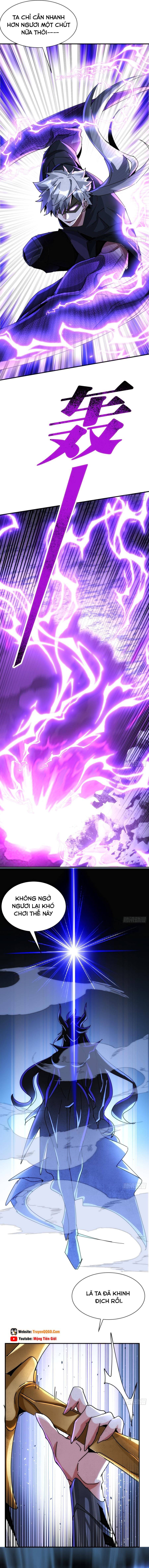 Phản Phái Quật Khởi Trong Trò Chơi Tận Thế Chapter 46 - 14