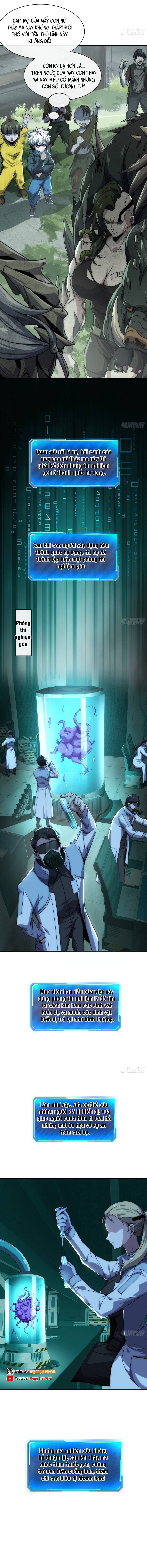 Phản Phái Quật Khởi Trong Trò Chơi Tận Thế Chapter 7 - 4