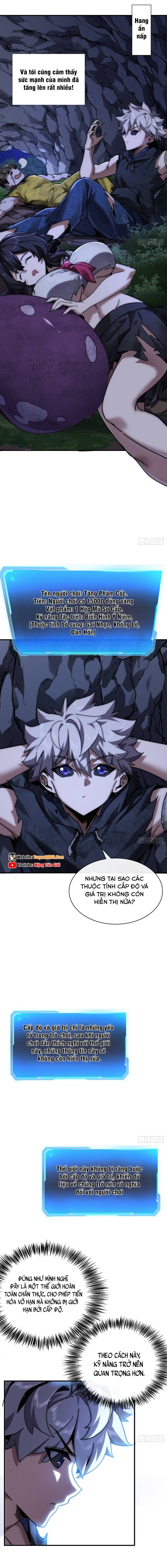 Phản Phái Quật Khởi Trong Trò Chơi Tận Thế Chapter 9 - 14