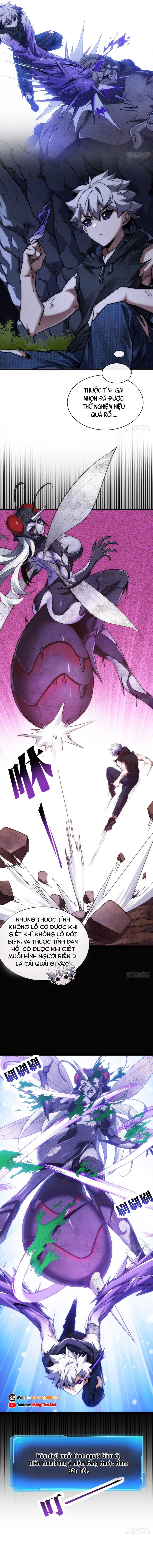 Phản Phái Quật Khởi Trong Trò Chơi Tận Thế Chapter 9 - 15