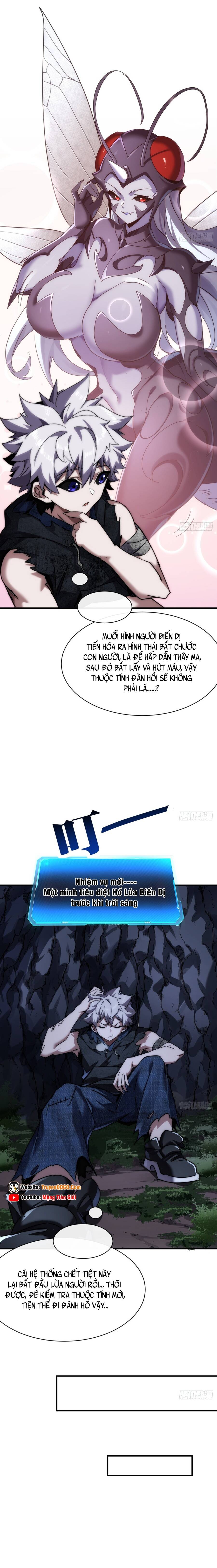 Phản Phái Quật Khởi Trong Trò Chơi Tận Thế Chapter 9 - 16