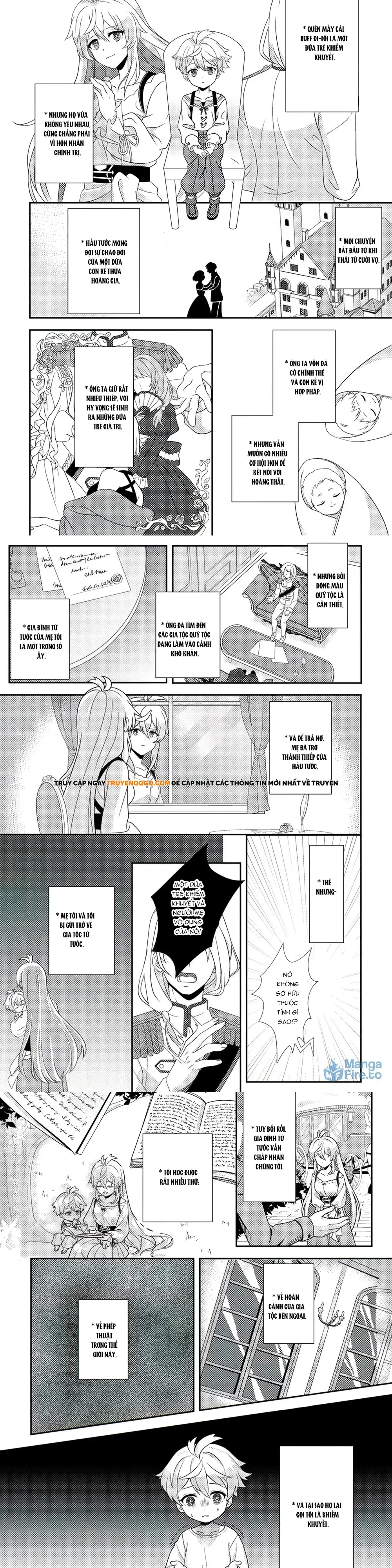 Cuộc Sống Muôn Màu Của Nhà Giả Kim Từ Thế Giới Khác Chapter 1 - 3