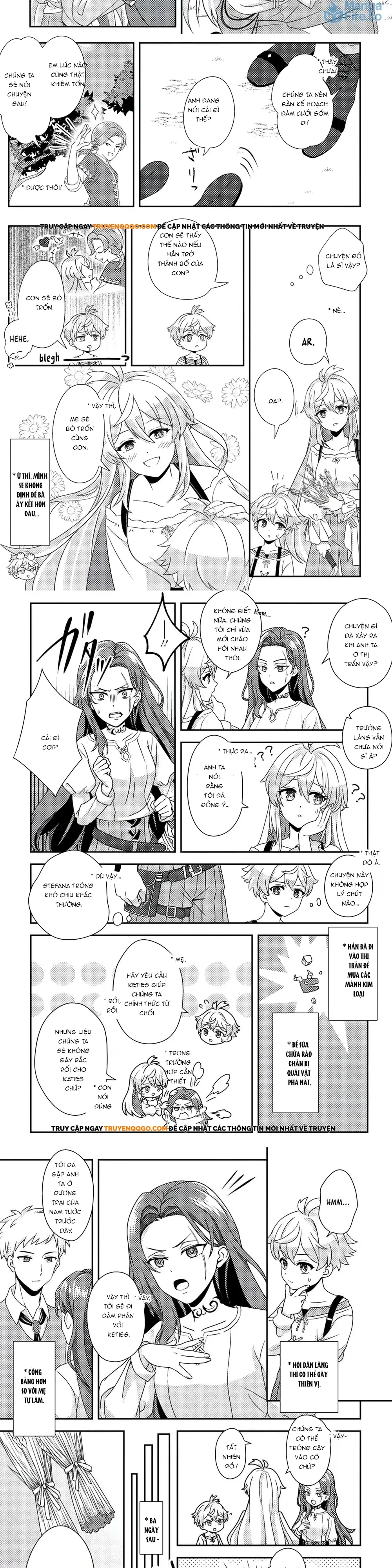 Cuộc Sống Muôn Màu Của Nhà Giả Kim Từ Thế Giới Khác Chapter 1 - 9