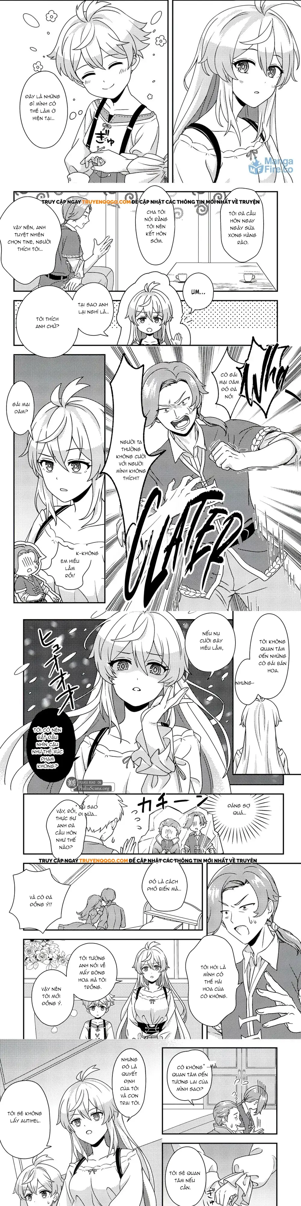 Cuộc Sống Muôn Màu Của Nhà Giả Kim Từ Thế Giới Khác Chapter 1 - 11