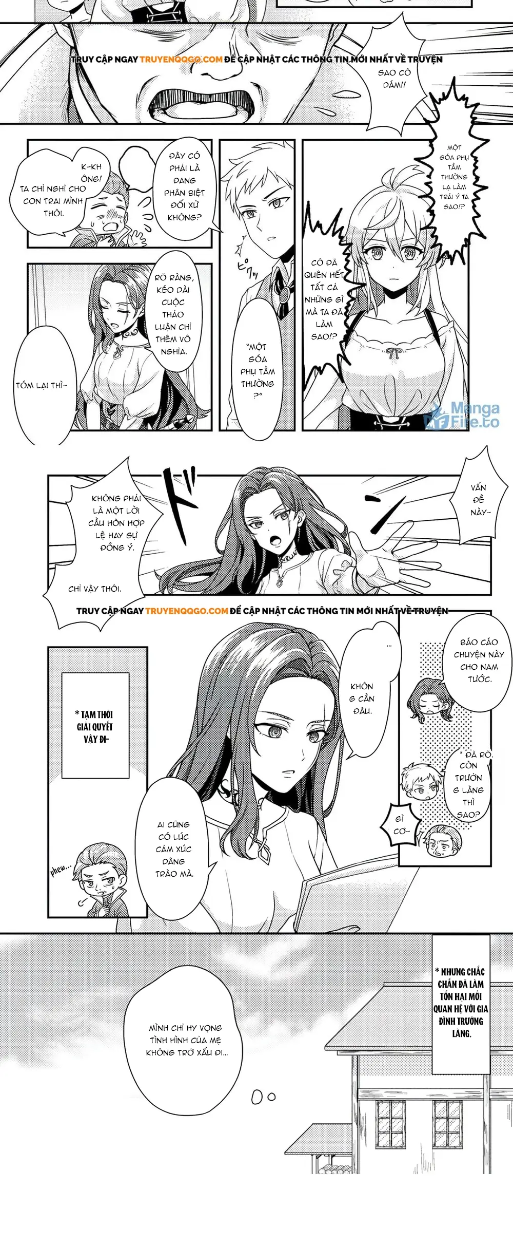 Cuộc Sống Muôn Màu Của Nhà Giả Kim Từ Thế Giới Khác Chapter 1 - 12