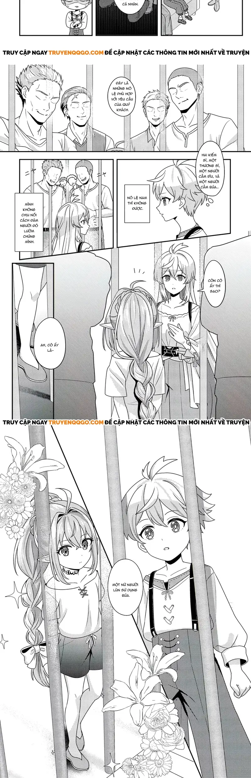 Cuộc Sống Muôn Màu Của Nhà Giả Kim Từ Thế Giới Khác Chapter 2 - 9