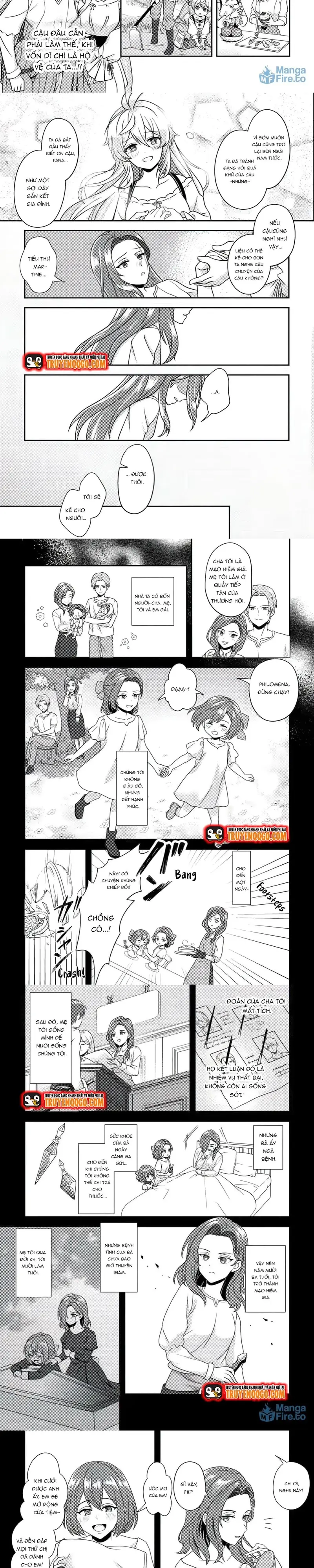 Cuộc Sống Muôn Màu Của Nhà Giả Kim Từ Thế Giới Khác Chapter 4 - 9