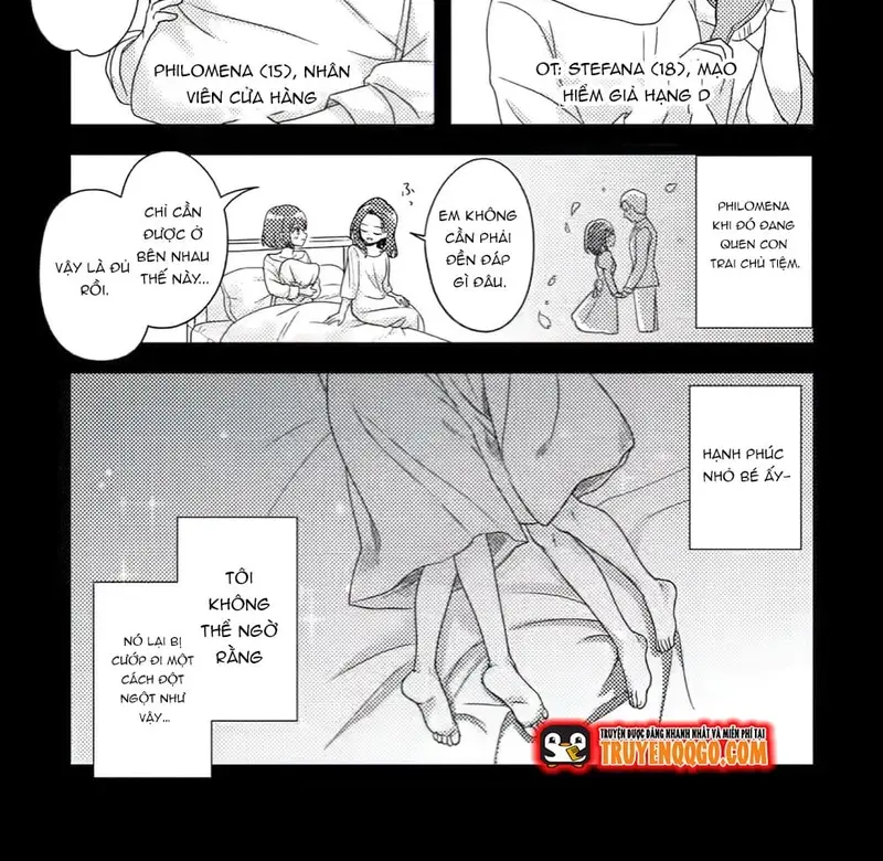 Cuộc Sống Muôn Màu Của Nhà Giả Kim Từ Thế Giới Khác Chapter 4 - 10